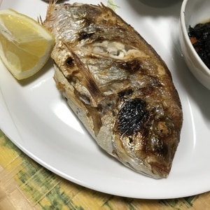 ちこ鯛の塩焼き レシピ 作り方 By あけぼのマジック 楽天レシピ ちこ鯛の塩焼き レシピ 作り方 By あけぼのマジック 楽天レシピ